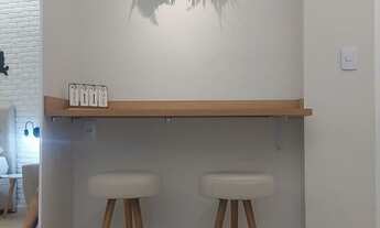 Imagem 4: 1 dormitório na Rua Riskallah Jorge