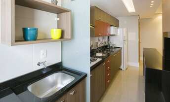 Imagem 7: 3 dormitórios, 1 suítes, 2 banheiro, 1 vaga na garagem, 76M² de Área Construída