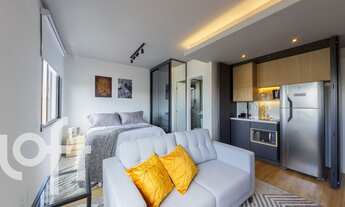 Imagem 5: 1 dormitório na Rua Conselheiro Ramalho