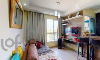 Imagem 2: 1 dormitório na Rua Luís Gama