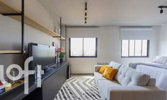 Imagem 2: 1 dormitório na Rua Conselheiro Ramalho