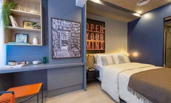 Imagem 3: 1 dormitório na Rua Doutor Penaforte Mendes