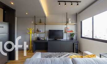 Imagem 6: 1 dormitório na Rua Conselheiro Ramalho