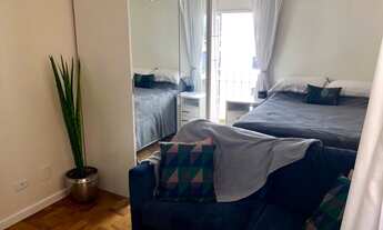 Imagem 3: 1 dormitório na Rua Barata Ribeiro