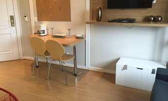 Imagem 2: 1 dormitório na Rua Pamplona