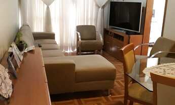 Imagem: 2 dormitórios na Rua Tomás Aquino De Macedo