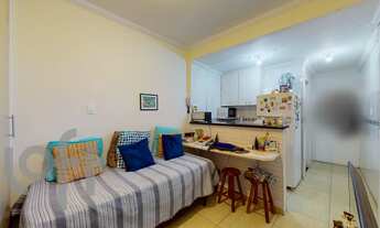 Imagem 2: 1 dormitório na Rua Frederico Abranches