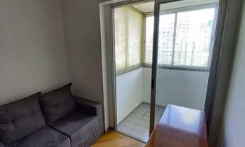 Imagem 3: 1 dormitório na Rua Itararé