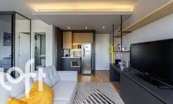 Imagem 3: 1 dormitório na Rua Conselheiro Ramalho