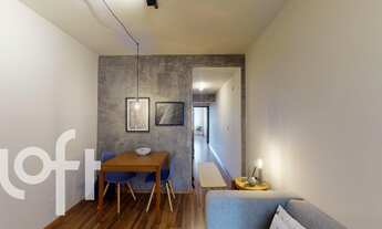 Imagem 3: 1 dormitório na Rua Bela Cintra