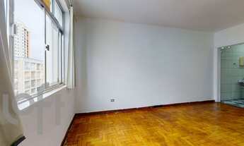 Imagem 3: 1 dormitório na Alameda Barão De Limeira