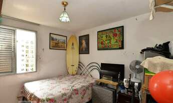 Imagem 6: 2 dormitórios na Rua Doutor Albuquerque Lins