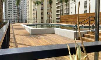 Imagem: 1 dormitório na Rua Doutor Penaforte Mendes