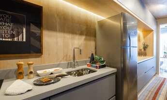 Imagem 5: 1 dormitório na Rua Doutor Penaforte Mendes