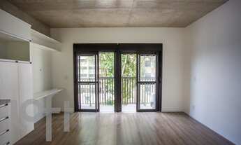 Imagem: 1 dormitório na Rua Pedro Taques