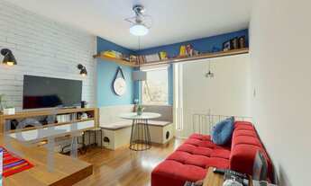 Imagem: 1 dormitório na Rua Major Diogo