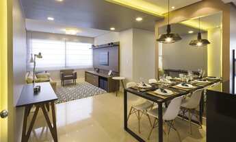 Imagem 4: 2 dormitórios, 1 suítes, 2 banheiro, 1 vaga na garagem, 61M² de Área Construída