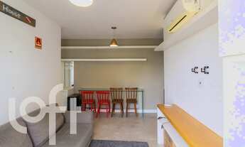 Imagem 2: 1 dormitório na Rua Conde De São Joaquim