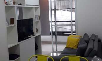 Imagem: 1 dormitório na Rua Clímaco Barbosa