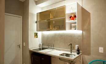 Imagem 7: 1 dormitório na Rua Alves Guimarães