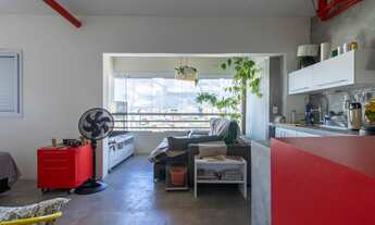 Imagem: 1 dormitório na Rua Paim