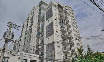 Imagem 2: 1 dormitório na Rua Caetano Pinto