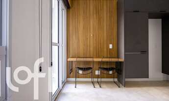 Imagem 5: 1 dormitório na Rua Alves Guimarães