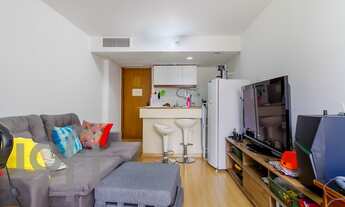 Imagem 5: 1 dormitório na Rua Carlos Sampaio