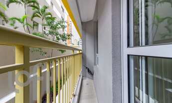 Imagem 4: 1 dormitório na Rua Alves Guimarães