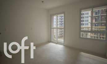 Imagem 2: 1 dormitório na Rua Alves Guimarães