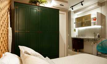 Imagem 5: 1 dormitório na Rua Alves Guimarães