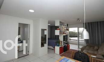 Imagem 1: 1 dormitório na Rua Clímaco Barbosa