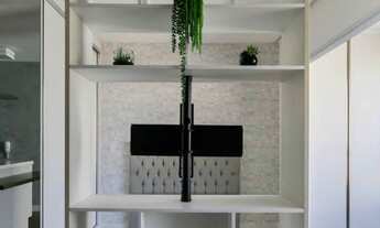 Imagem 3: 1 dormitório na Rua Clímaco Barbosa