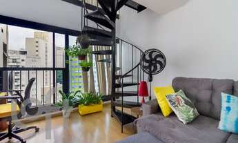 Imagem 2: 1 dormitório na Rua Carlos Sampaio