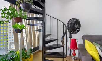 Imagem 4: 1 dormitório na Rua Carlos Sampaio