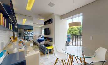 Imagem 3: 1 dormitório na Rua Caetano Pinto