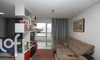 Imagem 2: 1 dormitório na Rua Clímaco Barbosa