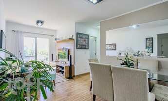 Imagem: 2 dormitórios, 1 banheiros, 1 vaga na garagem