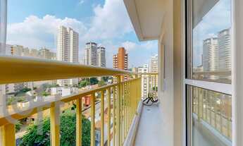 Imagem 5: 1 dormitório na Rua Alves Guimarães