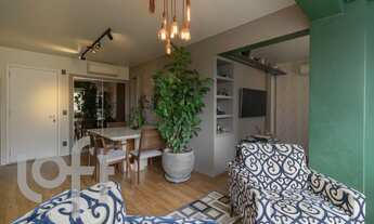 Imagem 2: 1 dormitório na Rua Caio Prado