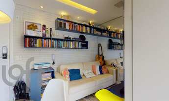 Imagem 4: 1 dormitório na Rua Caetano Pinto