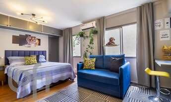 Imagem: 1 dormitório na Rua São Miguel