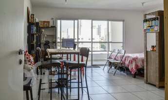 Imagem 3: 1 dormitório na Rua Clímaco Barbosa