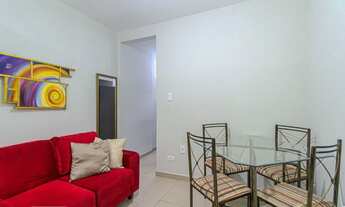 Imagem: 1 dormitório, 1 banheiros, 28M² de Área