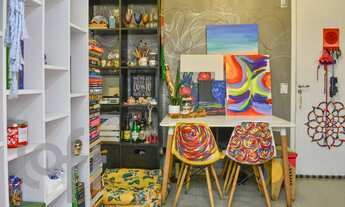 Imagem 7: 1 dormitório na Rua Caetano Pinto