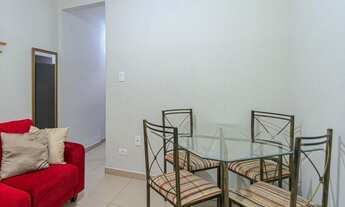 Imagem 6: 1 dormitório, 1 banheiros, 28M² de Área Construída