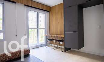 Imagem 3: 1 dormitório na Rua Alves Guimarães