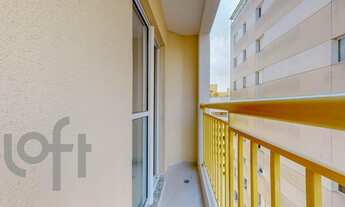 Imagem 6: 1 dormitório na Rua Alves Guimarães