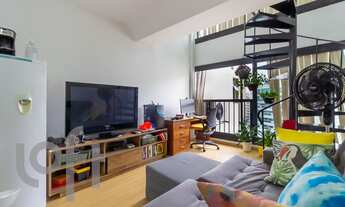 Imagem 3: 1 dormitório na Rua Carlos Sampaio