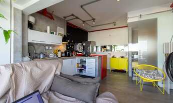 Imagem 3: 1 dormitório na Rua Paim